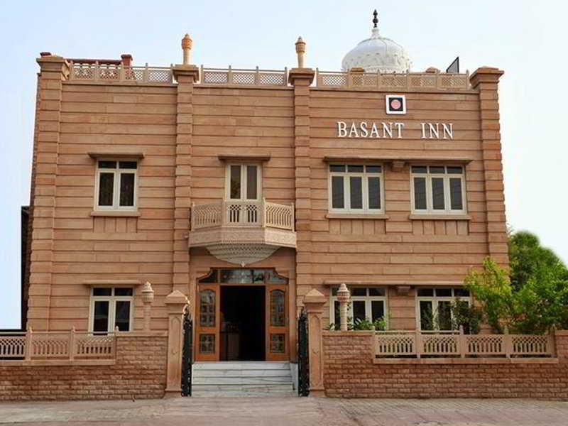 Taru Inn Jodhpur  Exterior foto